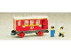 Set No: 164 Name: Passenger Wagon Set No: 164 Name: Passenger Wagon