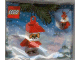 Set No: 4924 Name: Advent Calendar 2004, Creator (Day 13) Santa Ornament Set No: 4924 Name: Advent Calendar 2004, Creator (Day 13) Santa Ornament