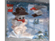 Set No: 4924 Name: Advent Calendar 2004, Creator (Day 19) Snowman Set No: 4924 Name: Advent Calendar 2004, Creator (Day 19) Snowman