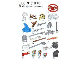Set No: 5135 Name: Castle Accessories Set No: 5135 Name: Castle Accessories