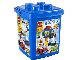 Set No: 7615 Name: Basic Blue Bucket Set No: 7615 Name: Basic Blue Bucket