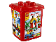 Set No: 7616 Name: Basic Red Bucket Set No: 7616 Name: Basic Red Bucket