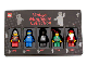 Set No: 852753 Name: Vintage Minifigure Collection Vol. 4 Set No: 852753 Name: Vintage Minifigure Collection Vol. 4