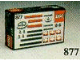 Set No: 877 Name: Steering Gear Parts Set No: 877 Name: Steering Gear Parts