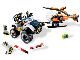 Set No: 8969 Name: 4-Wheeling Pursuit Set No: 8969 Name: 4-Wheeling Pursuit