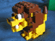 Set No: llca11 Name: Lion Sculpture (Legoland California) Set No: llca11 Name: Lion Sculpture (Legoland California)