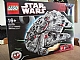 Lot ID: 53043372 S-No: 10179 Name: Millennium Falcon - UCS invID: 53043372 S-No: 10179 Name: Millennium Falcon - UCS