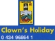 Book No: 0434968641  Name: DUPLO Playbook - Clown's Holiday
