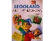 Book No: 276020  Name: Activity Book / Activitetsbog (32 pages - Danish Language) - Legoland