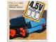 Book No: 3340dk  Name: Fakta om den nye Lego batteri-motor (3340-Da)