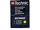 Book No: 4100204  Name: User Guide for Technic Control Center II 8485