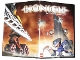 Book No: 4200400  Name: Bionicle Mini Comic Book (4200400-IN)