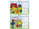 Book No: 4657547  Name: Set 9215-2 - Activity Card 2 - Camping / Soccer