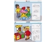 Book No: 4657549  Name: Set 9215-2 - Activity Card 4 - Rug / Playroom
