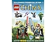 Book No: 5002820  Name: Ultimate Sticker Collection - Legends of Chima