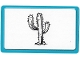 Lot ID: 193616799  Book No: 5004933b02  Name: Set 5004933 Activity Card 2 - Apple Tree and Cactus