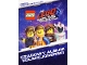 Book No: 5005785  Name: Trading Card Album, The LEGO Movie 2 (Polish)