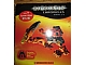 Lot ID: 356041715  Book No: 51595  Name: BIONICLE Chronicles 1 thru 4 with Exclusive Collector's Mask