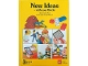 Book No: 5918  Name: New Ideas - with your Bricks (Hardcover)