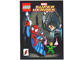 Book No: 6013294  Name: Super Heroes Comic Book, Marvel, Issue 5 (6013294 / 6013295)