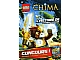 Book No: 6038117FR  Name: LEGENDS OF CHIMA Comic Book - Issue 1 - L'HISTOIRE DE LAVAL ET CRAGGER (with Competition Form)