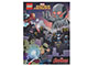 Book No: 6119054  Name: Super Heroes Comic Book, Marvel, Avengers Age of Ultron (6119054 / 6119055)