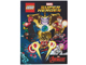 Book No: 6151317  Name: Super Heroes Comic Book, Marvel, Avengers (6151317 / 6151318)