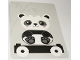 Lot ID: 268782495  Book No: 6344101  Name: Set 10955 - Activity Card 4 - Panda (6344101)