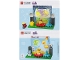 Book No: 6469134  Name: Set 45825 - Activity Card 1 - Concert Stage / Museum Exhibition
