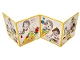 Book No: 6549679  Name: Set 10450 - Activity Card - Leporello Booklet