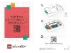 Book No: 6593806  Name: Flyer Education Science - Instructions Box and App Link Examples Sets 45620, 45621 and 45622