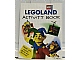 Book No: 708648  Name: Activity Book (32 pages - English Language) - Legoland