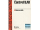 Lot ID: 150865287  Book No: 822207  Name: Control Lab Reference Guide