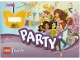 Book No: 851362book  Name: Friends - Party Set Activity Book