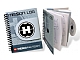 Lot ID: 34917514  Book No: 853083  Name: Hero Factory Mission Log Book
