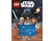 Book No: 8710823003684  Name: Star Wars - Het Officiele Lego Star Wars Vakantieboek (Dutch)