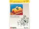 Book No: 9603b44  Name: Set 9603 Activity Card Application: Simulation 17 - And the Winner Is...