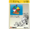Book No: 9603b46AU  Name: Set 9603 Activity Card Application: Simulation 19 - Round and Round It Goes AUS version (118022)
