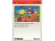 Book No: 9603b67AU  Name: Set 9603 Activity Card Application: Invention 10 - How Much? AUS version (118122)