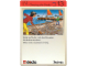 Book No: 9603b70AU  Name: Set 9603 Activity Card Application: Invention 13 - Clearing the Docks AUS version (118122)