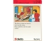 Book No: 9603b81  Name: Set 9603 Activity Card Application: Invention 24 - A Heavy Load