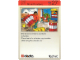Book No: 9603b84AU  Name: Set 9603 Activity Card Application: Invention 27 - Drum Drudgery AUS version (118122)
