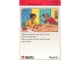 Book No: 9603b89  Name: Set 9603 Activity Card Application: Invention 32 - Stretch Power