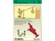 Book No: 9606b03  Name: Set 9606 Activity Card Introductory 2 - Clever Lever