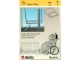 Lot ID: 251053169  Book No: 9606b04  Name: Set 9606 Activity Card Real World Problem 1 - Open Wide