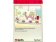 Book No: 9606b12  Name: Set 9606 Activity Card Open-Ended Problem 4 - Stamp-o-Matic