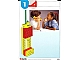 Book No: 9651b1  Name: Set 9651 Activity Card 1 - {Phone, Picture Frame}