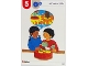 Lot ID: 298552086  Book No: 9661b05  Name: Set 9661 Activity Card Red 5 - A Carnival Ride (4100117 - UK/AUS/NZ/OS)