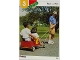 Book No: 9661b08  Name: Set 9661 Activity Card Orange 3 - Push and Pull (4100117 - UK/AUS/NZ/OS)