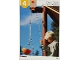 Book No: 9661b09  Name: Set 9661 Activity Card Orange 4 - Up and Down, Around and Around (4100117 - UK/AUS/NZ/OS)